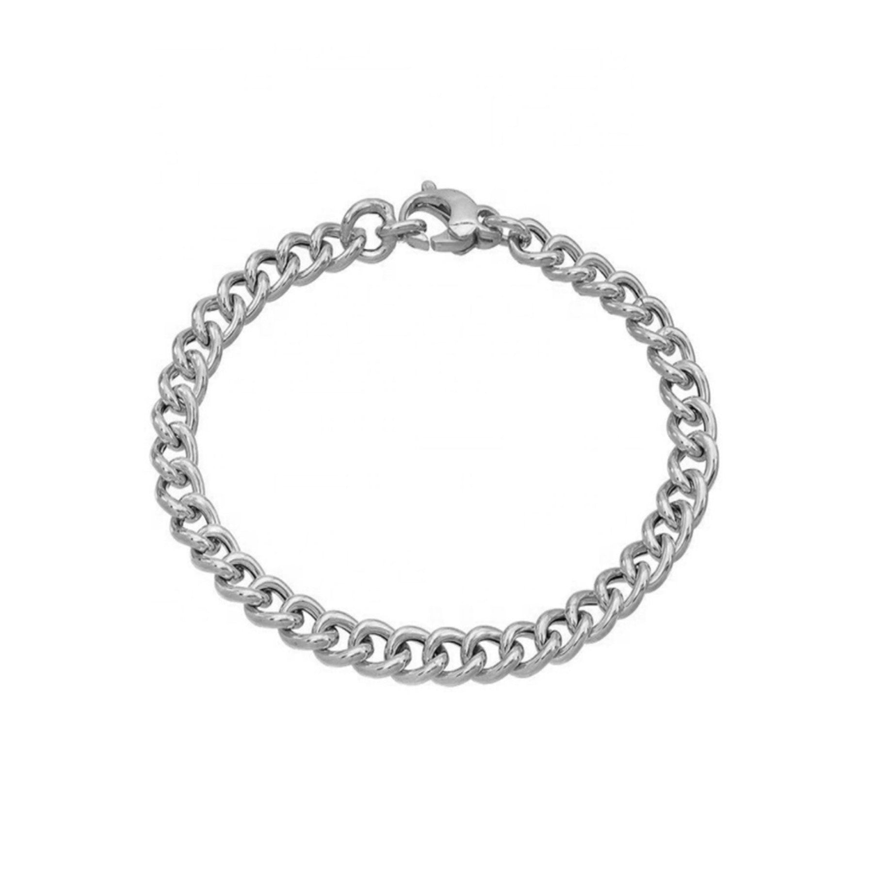 Mckenzie Chunky Curb Bracelet
