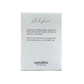 Silver and Gold Polishing Cloth