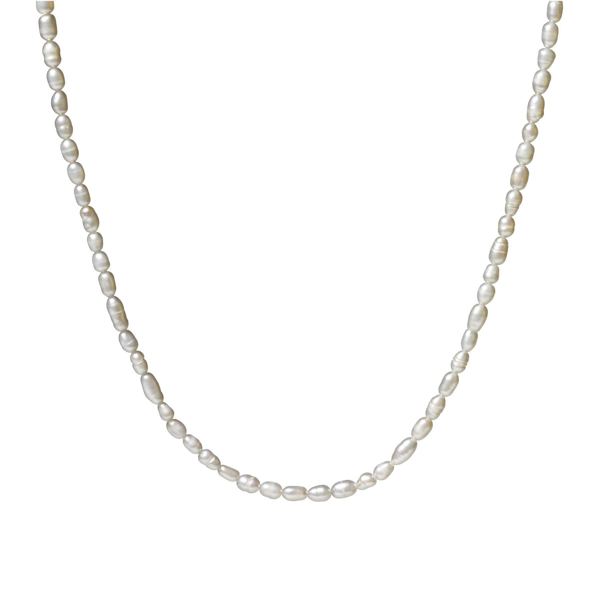 Jillian Pearl Necklace