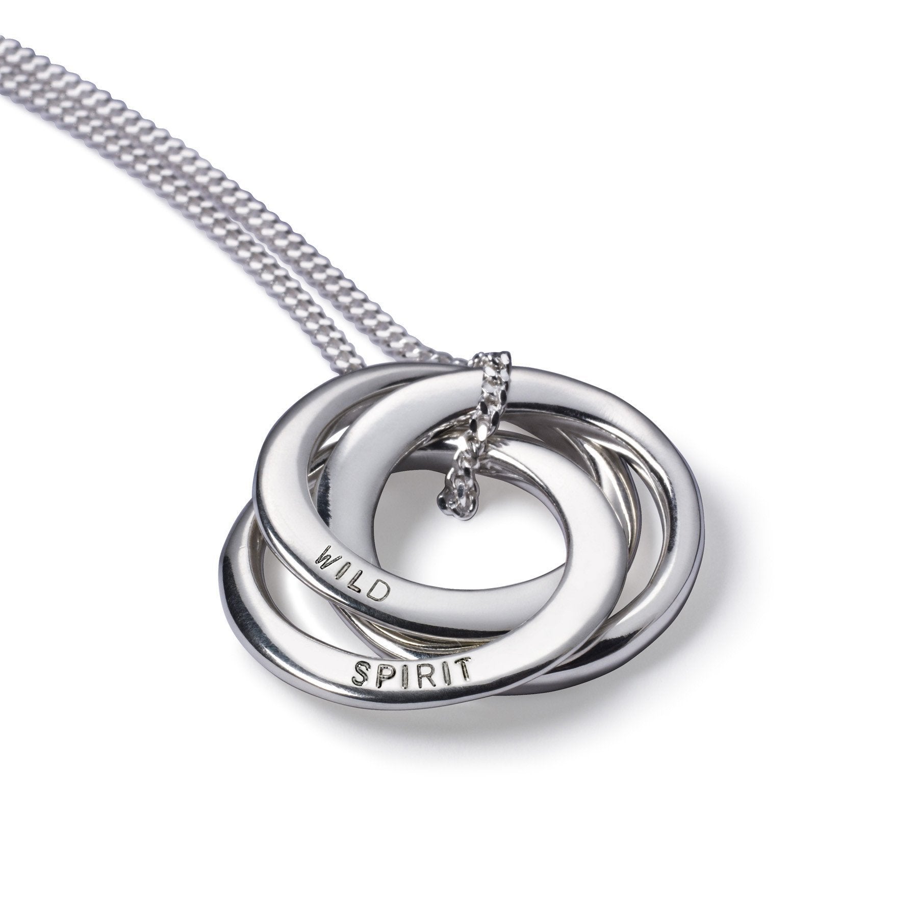 Mini Pia Trinity Charm