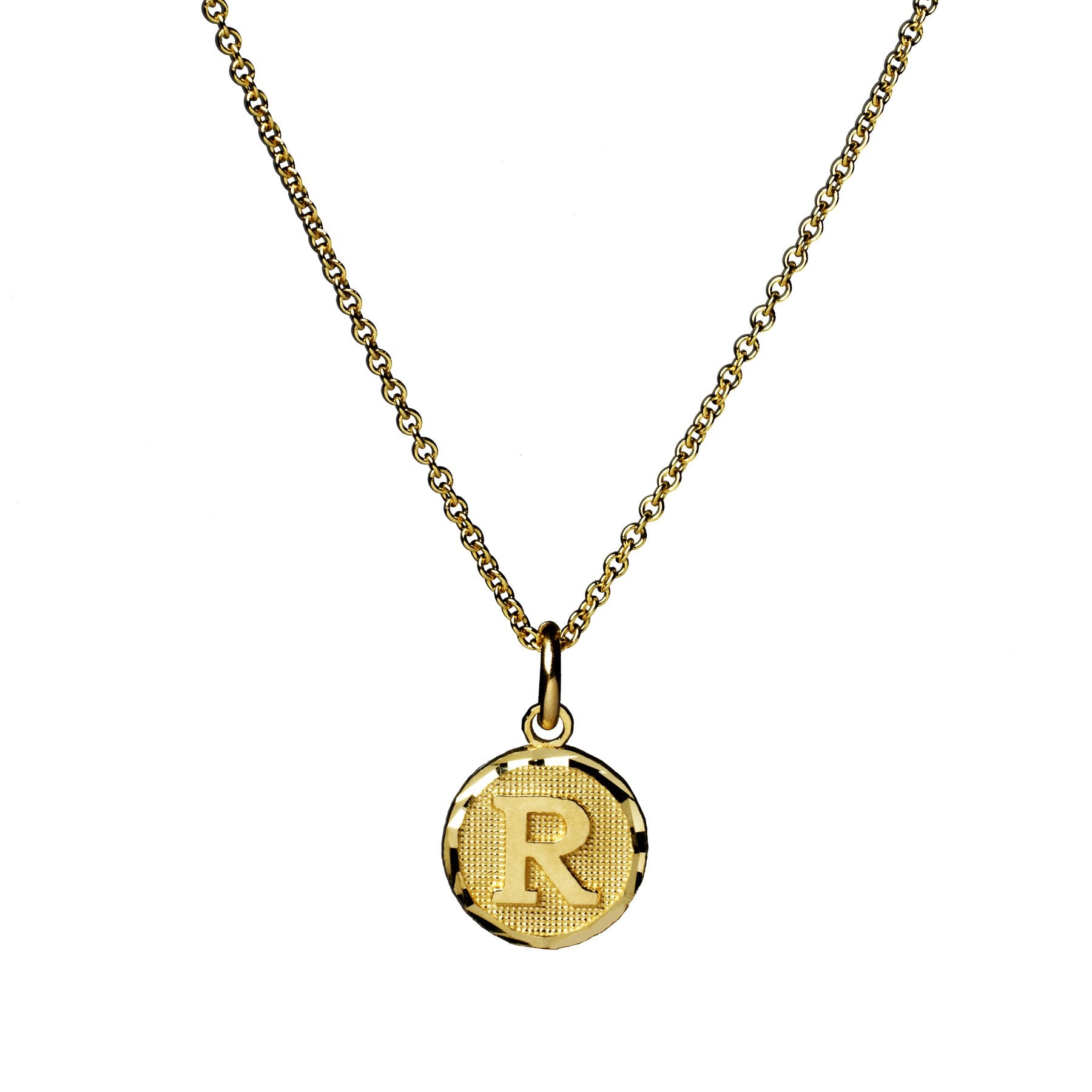 Ruth Love Letters - 10k gold - Suetables