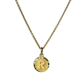 Ruth Love Letters - 10k gold - Suetables
