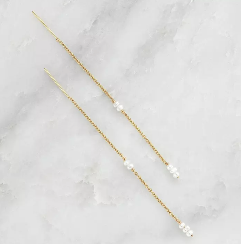 San Pietro Pearl Threaders
