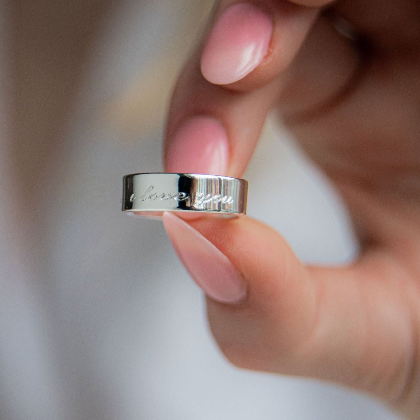 Jack Ring Silver