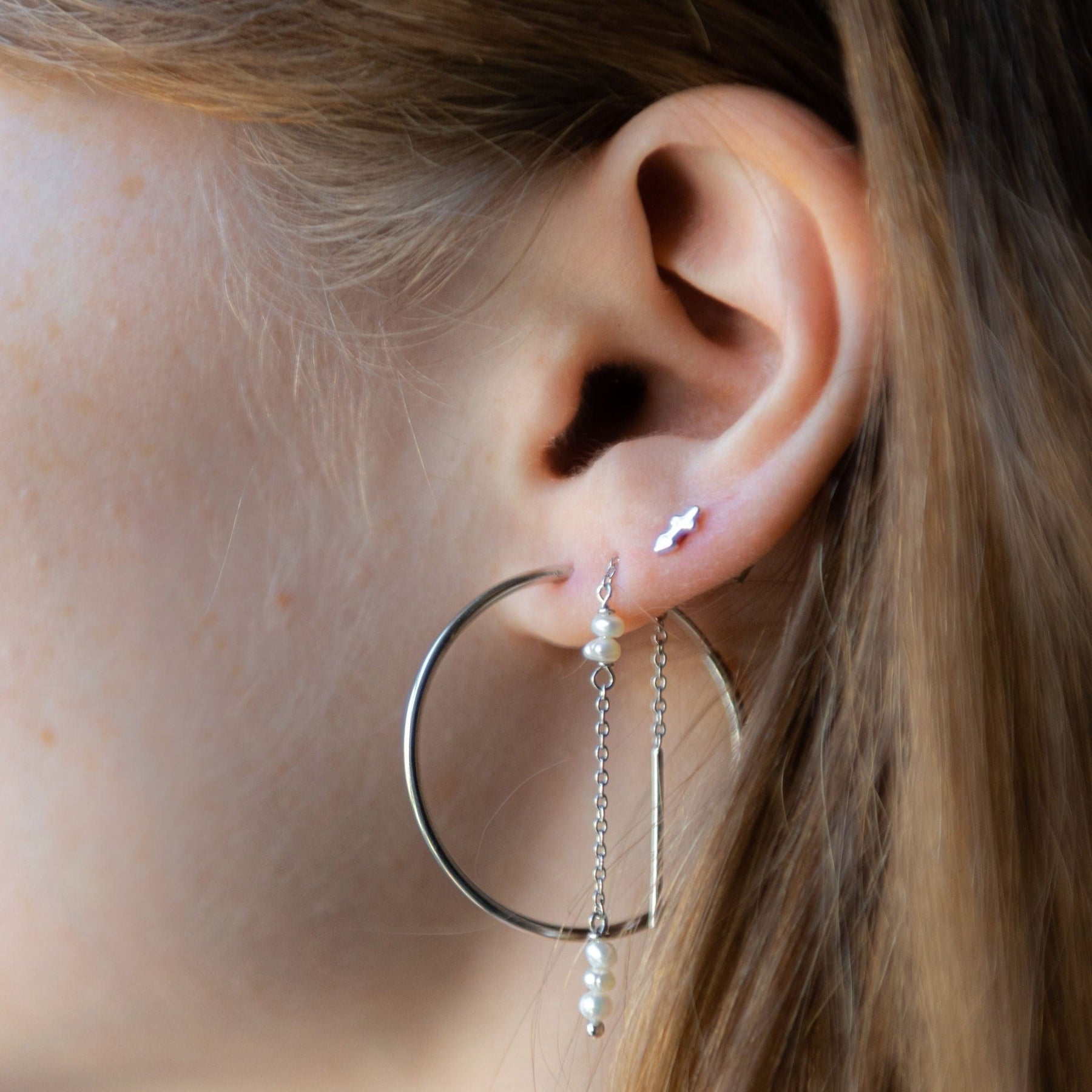 Kimberley Zodiac Single Stud