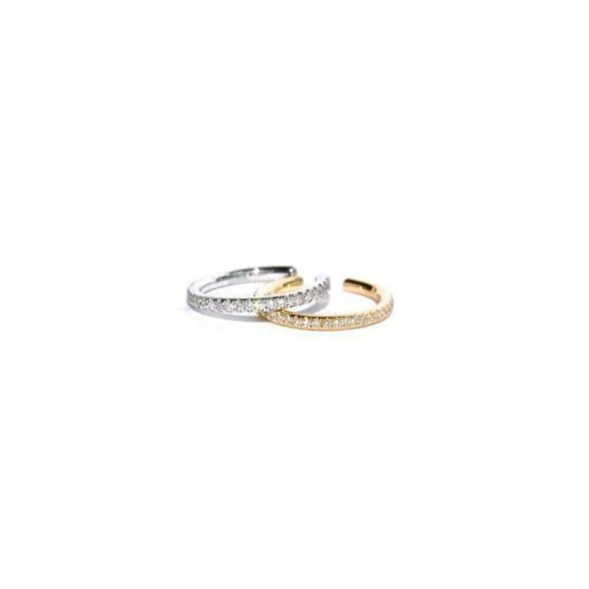 Raquel Large Mid Ear Cuff - singles - Suetables