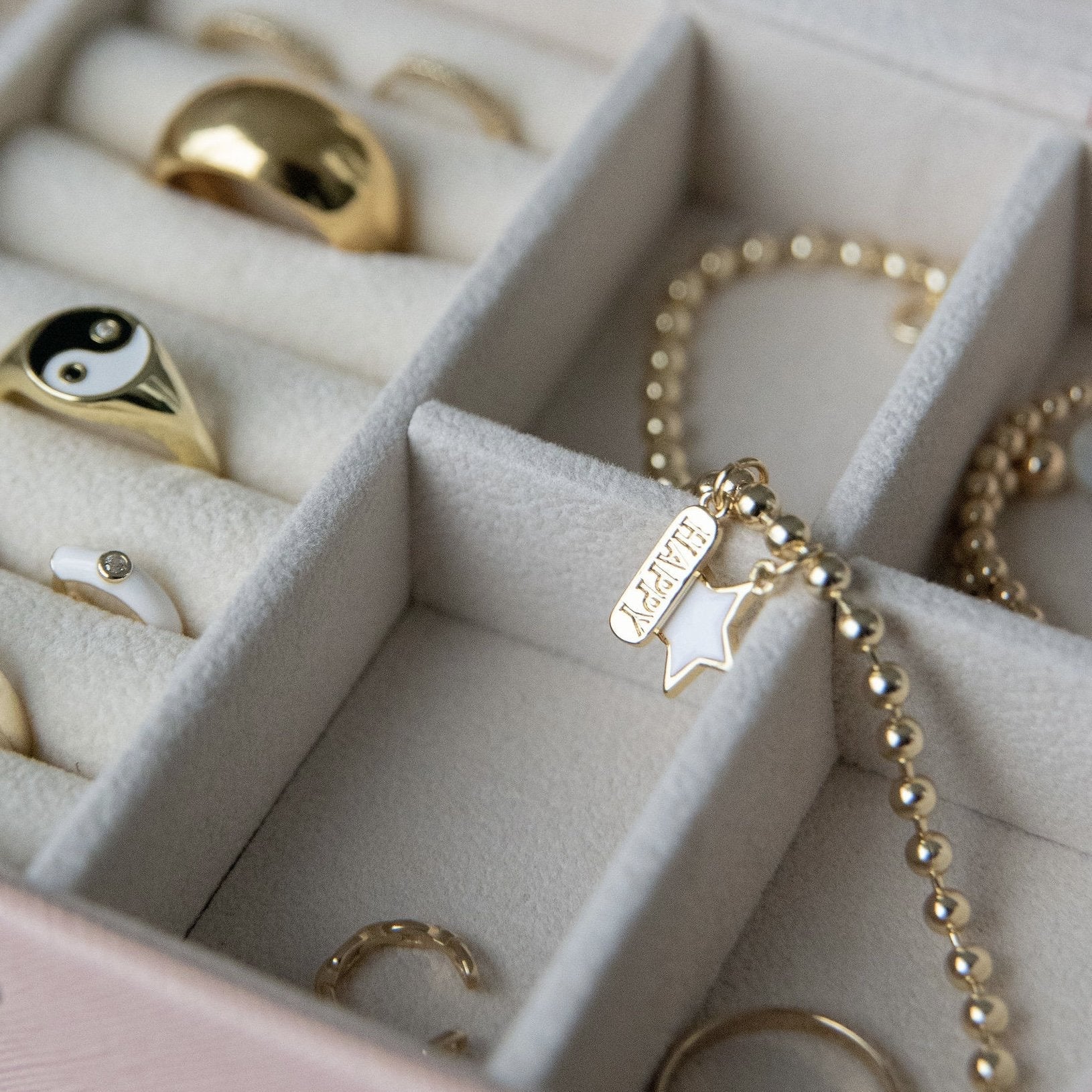 Sage Star Bracelet