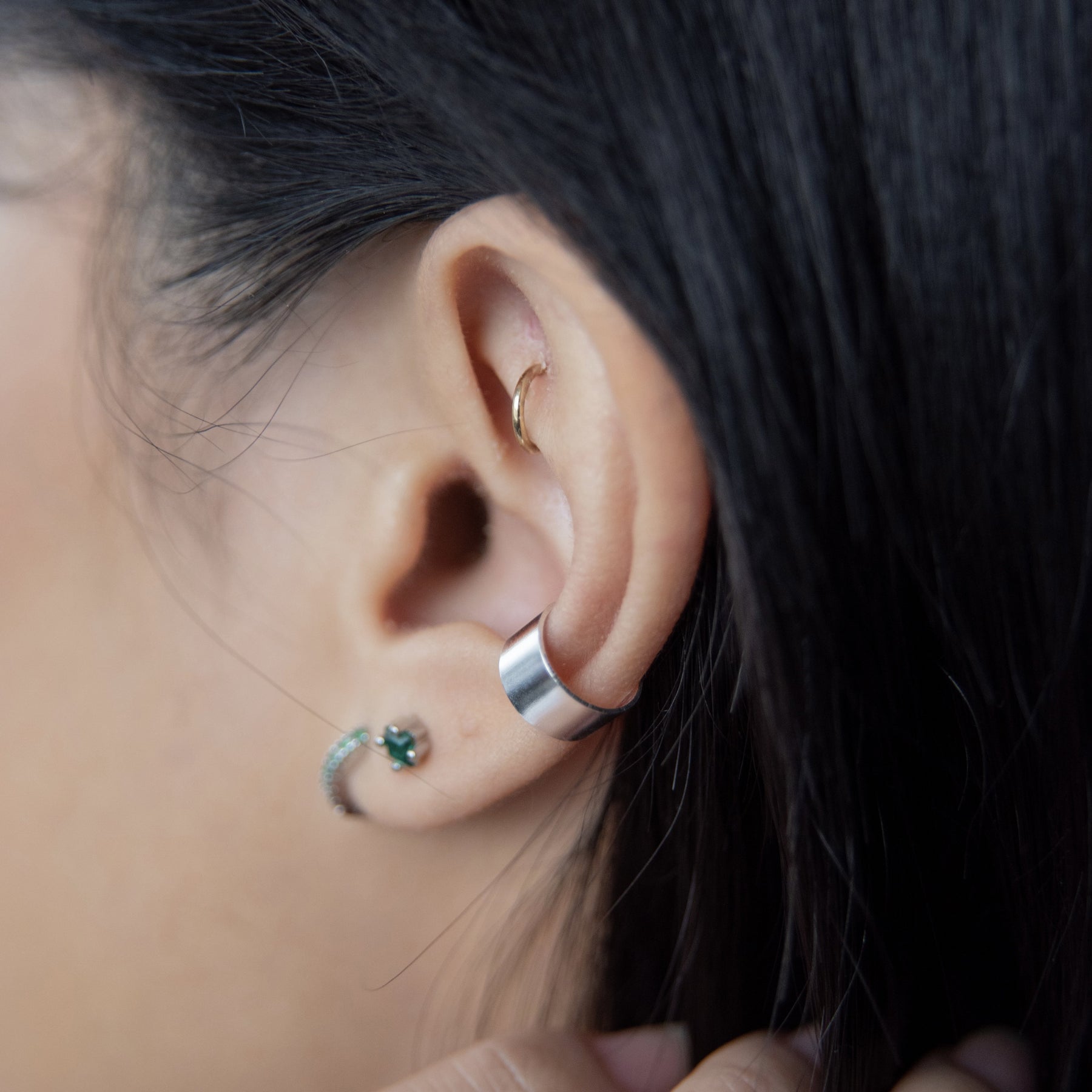 Amanda Ear Cuff