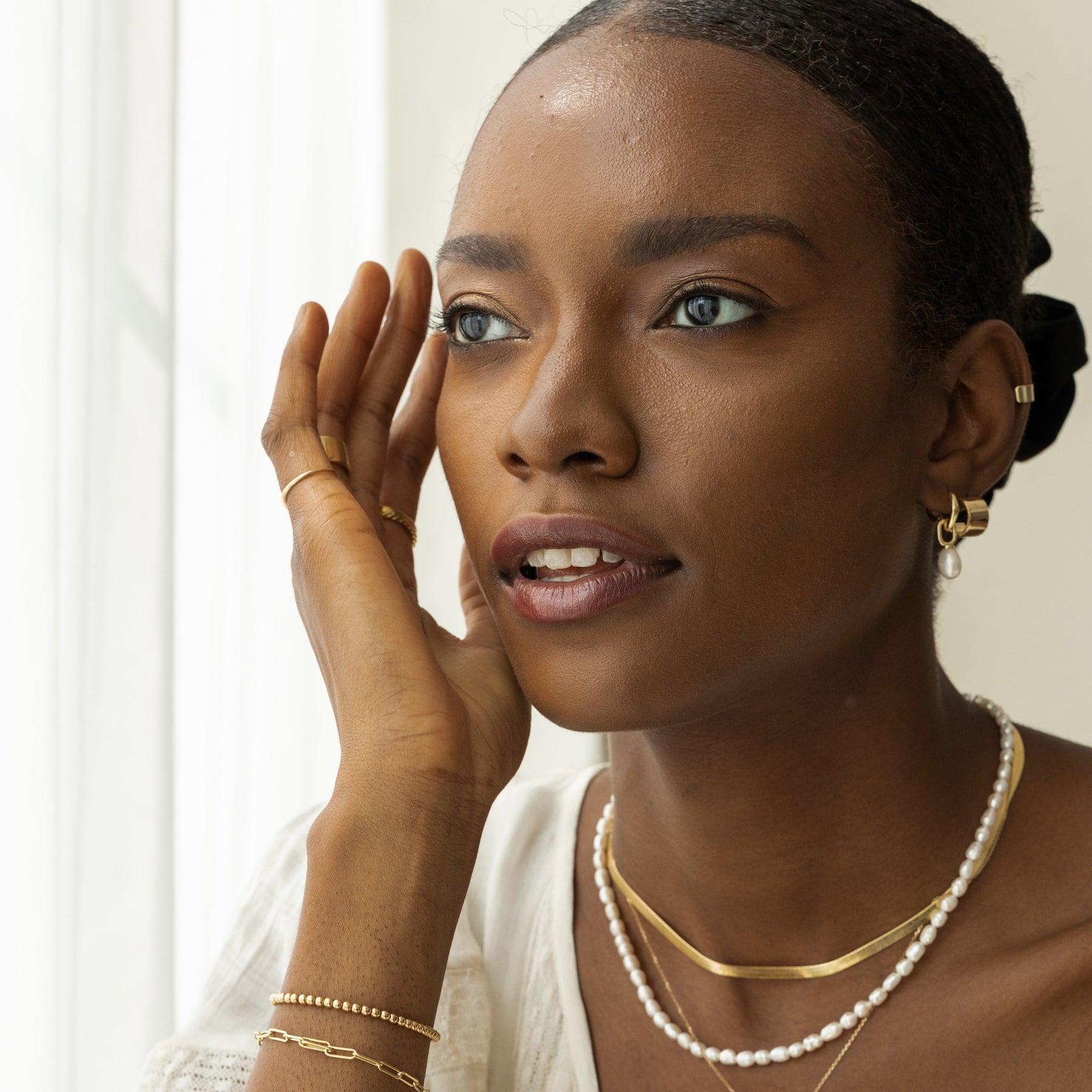 Amanda Ear Cuff