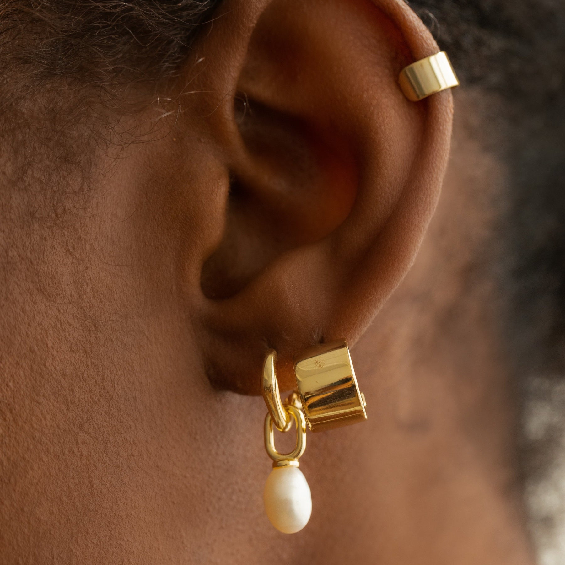 Amanda Ear Cuff