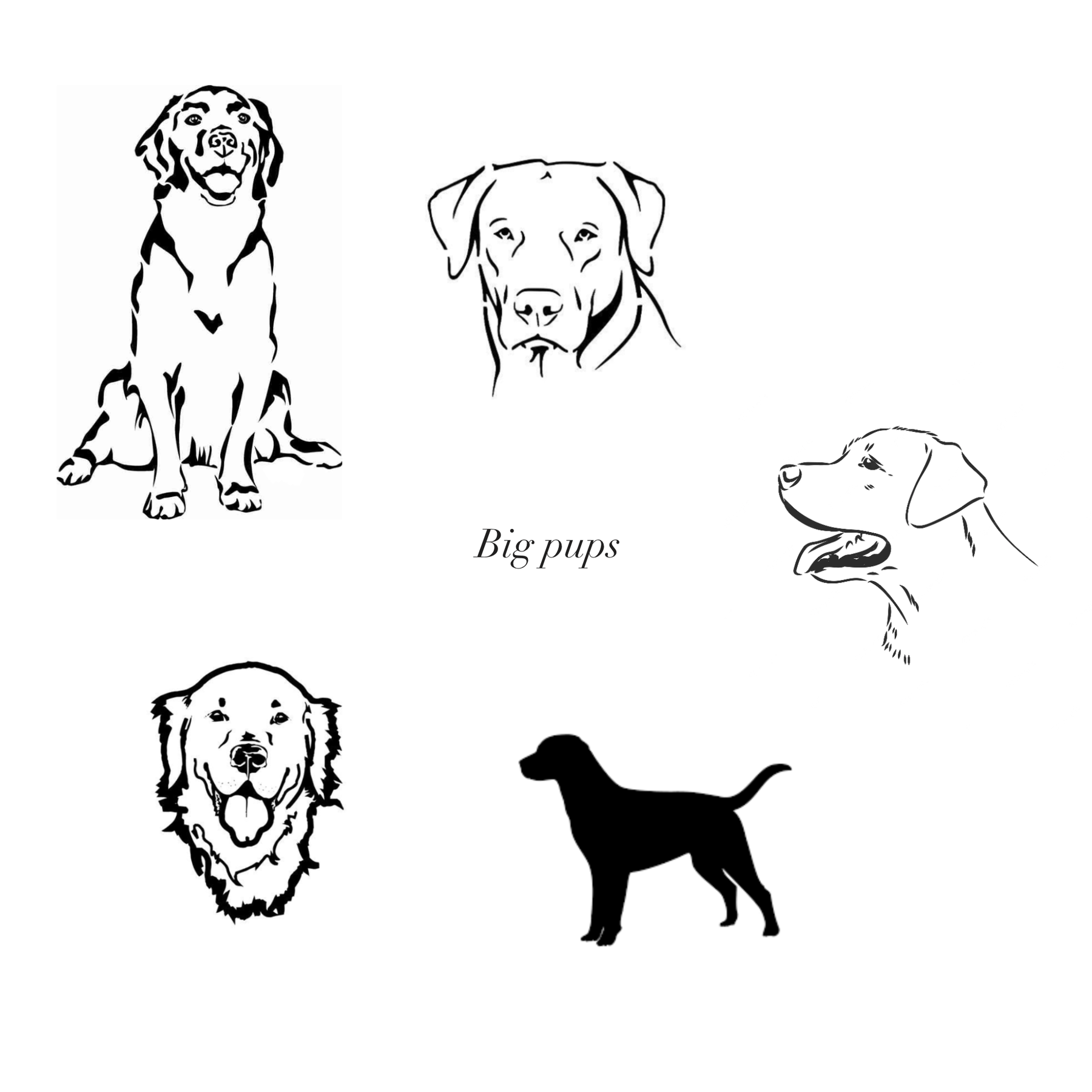 Billie Pet Charm