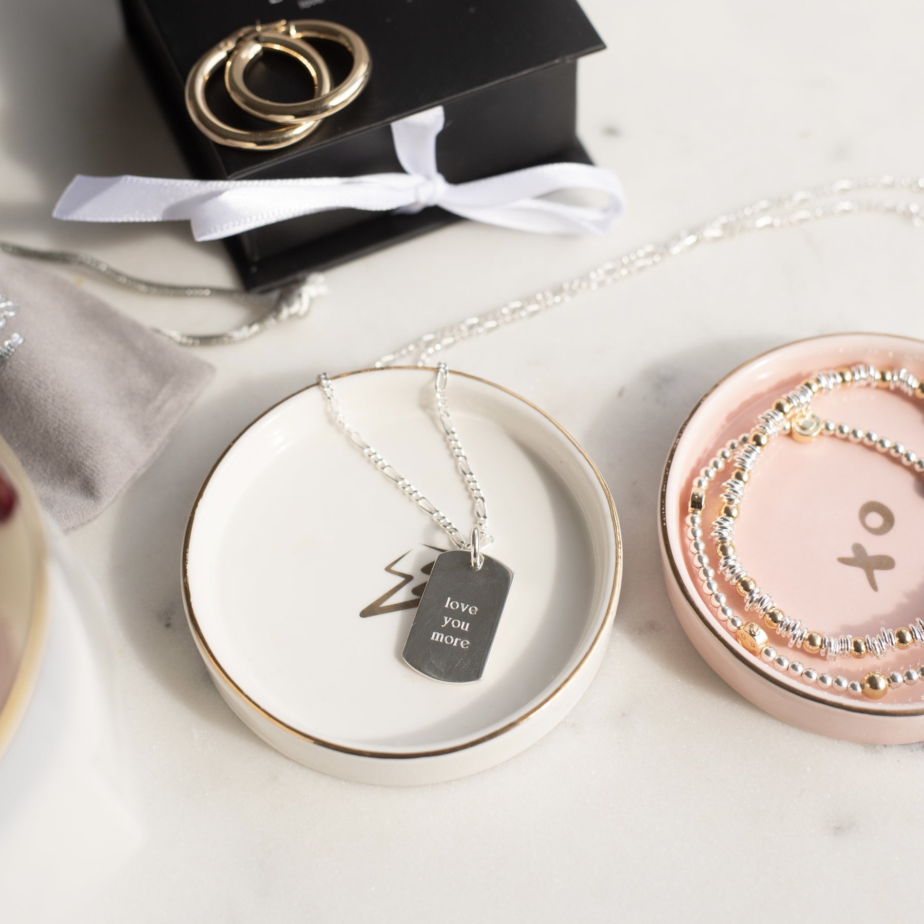Jenn Dog Tag