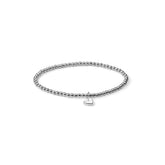 Sage Heart Bracelet