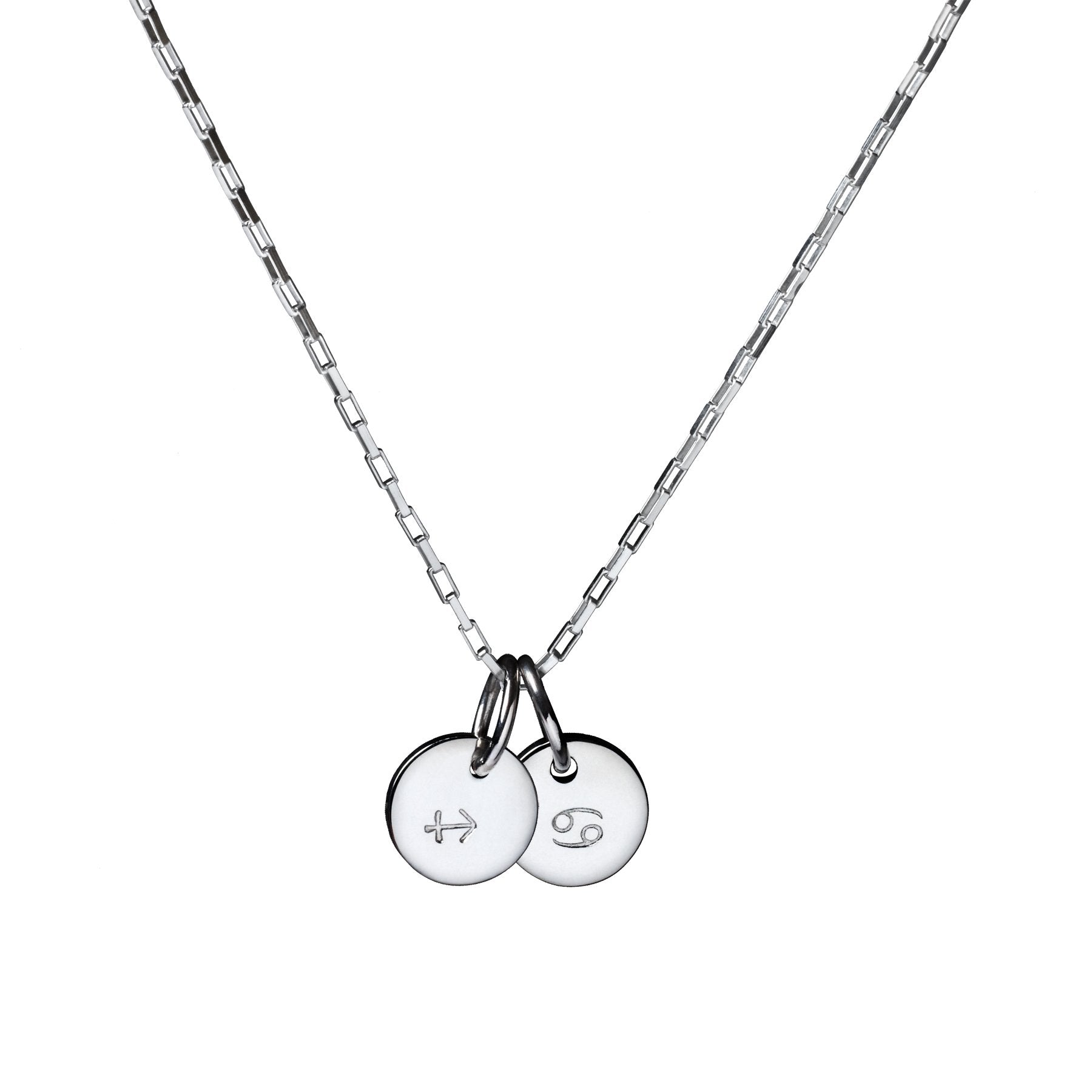 Kathryn Love Letters - Silver