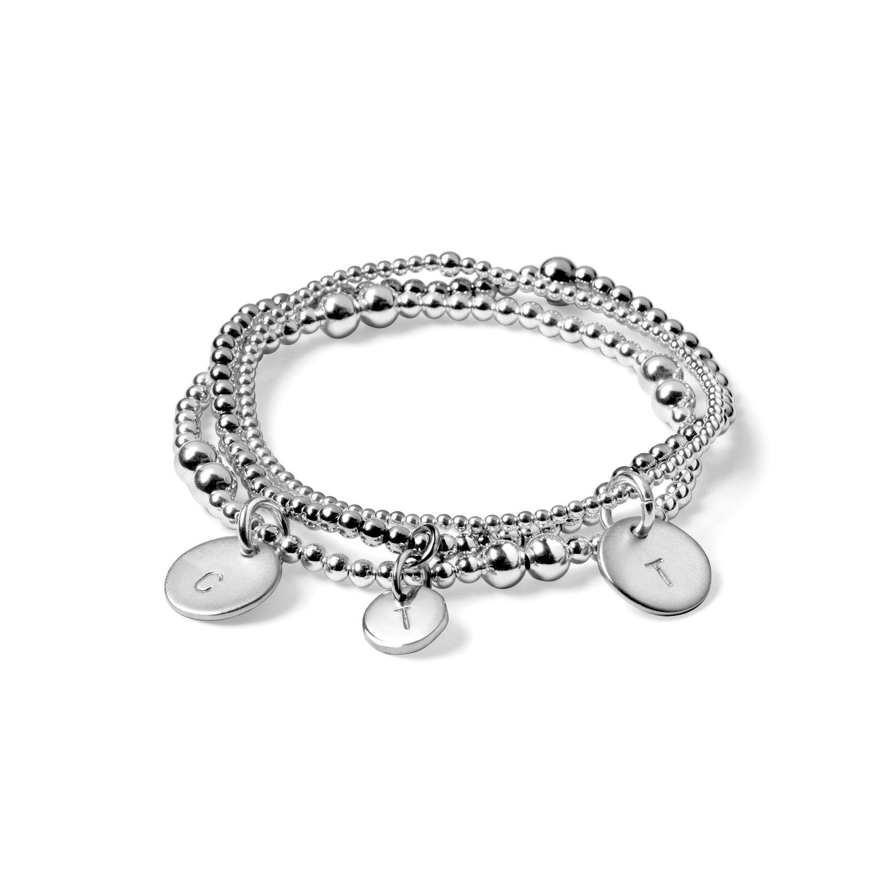Kathryn Love Letters - Silver
