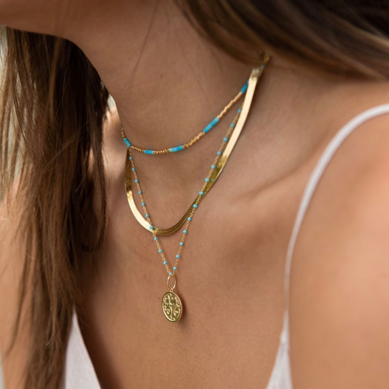 Nadia Necklace