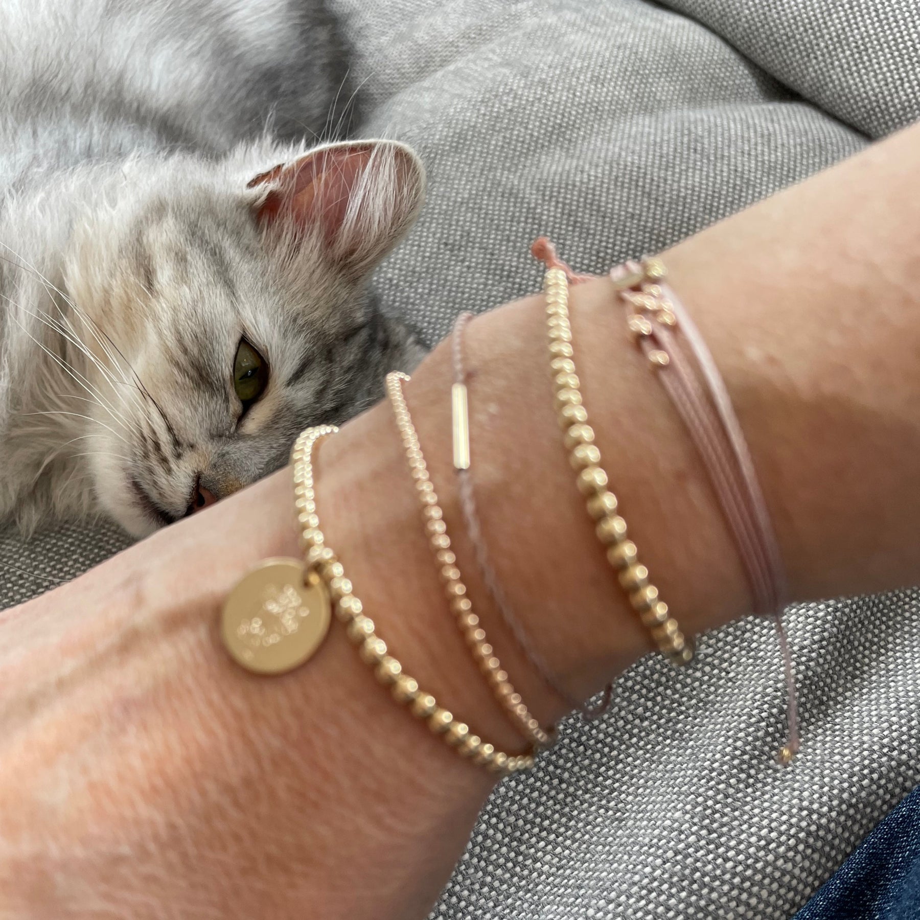 Billie Pet Charm