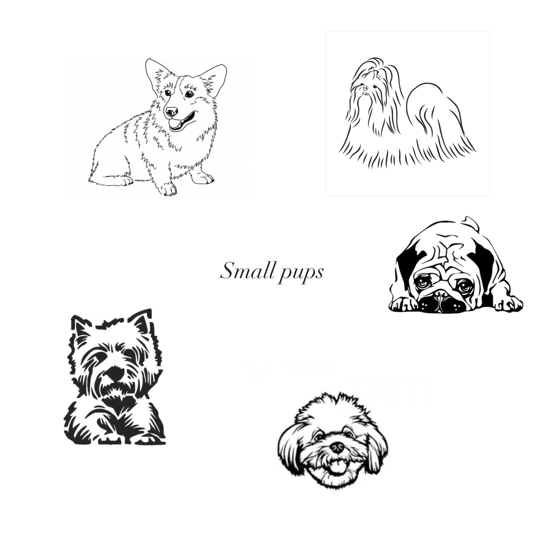 Billie Pet Charm