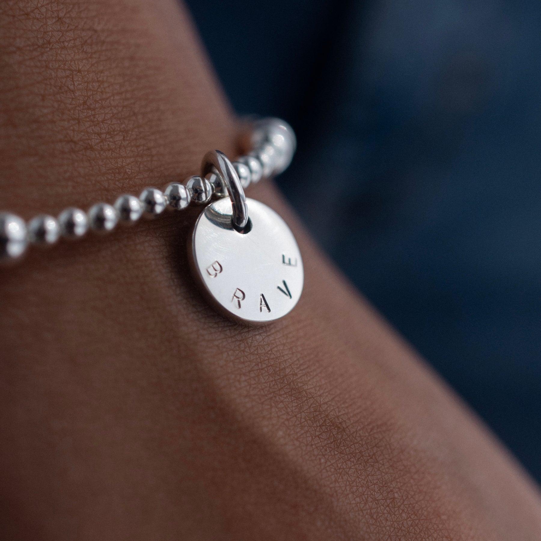 Kathryn Love Letters - Silver
