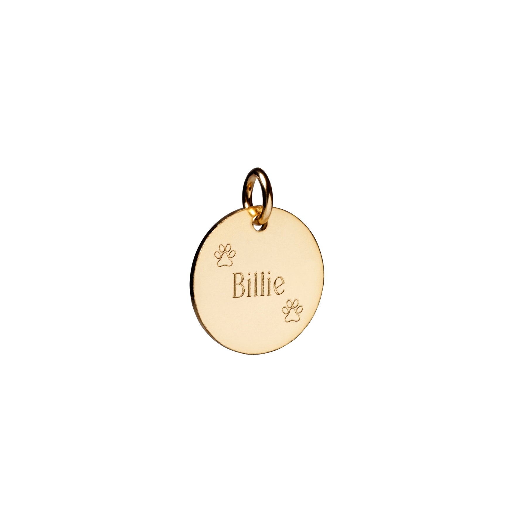 Petey Paw Charm