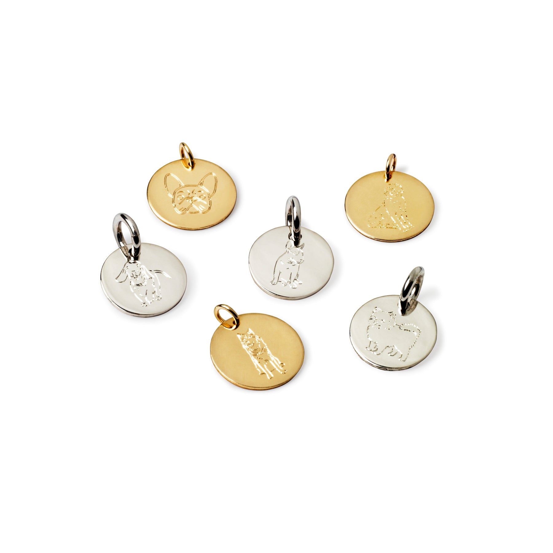 Billie Pet Charm
