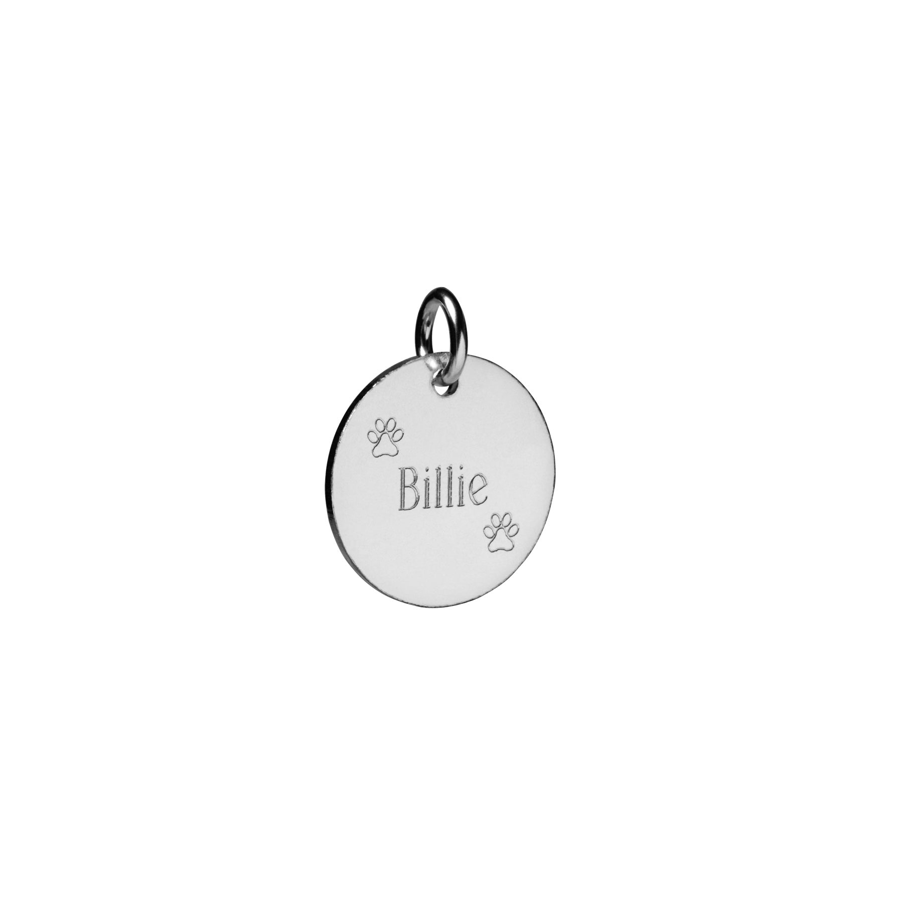 Petey Paw Charm