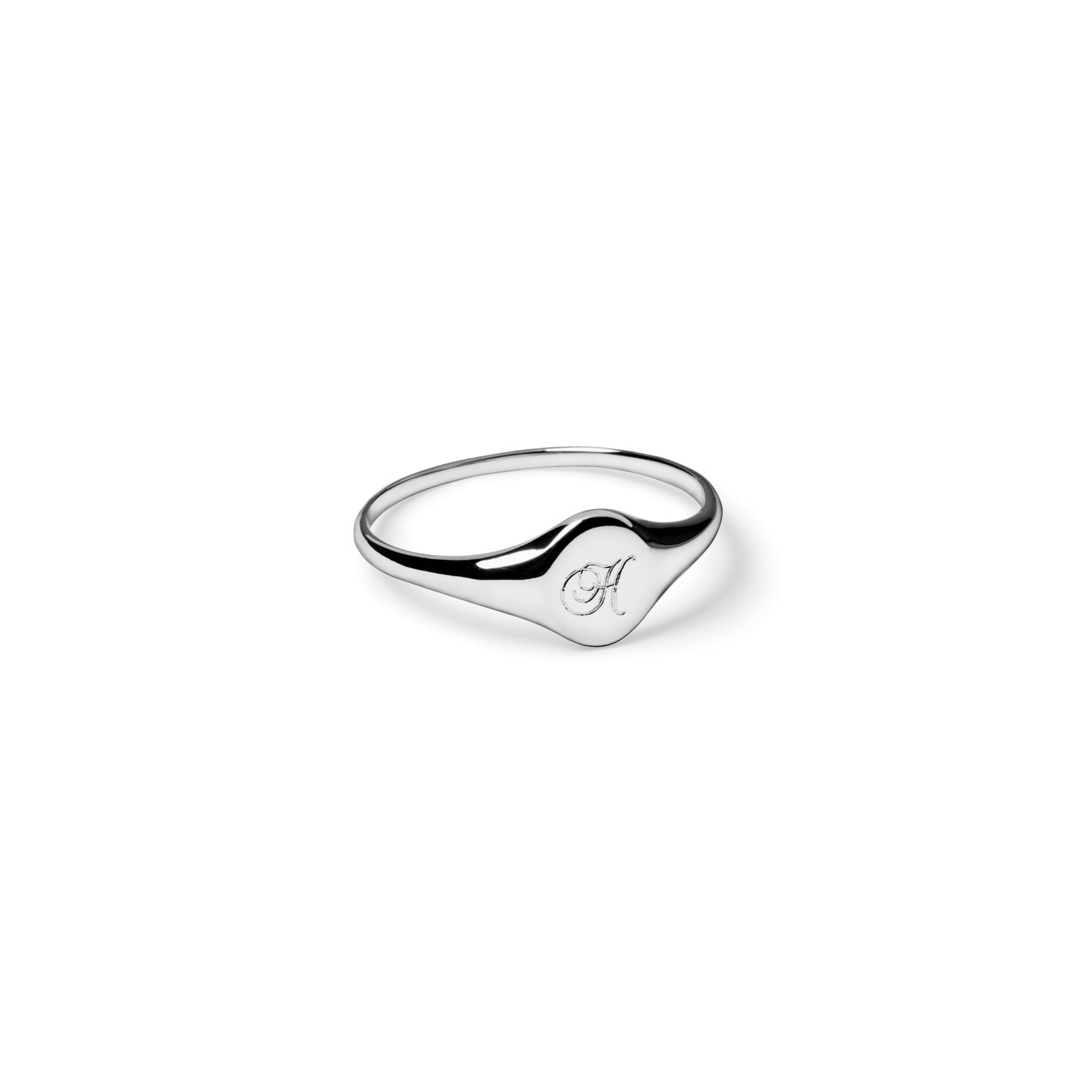 Lenny Signet Ring
