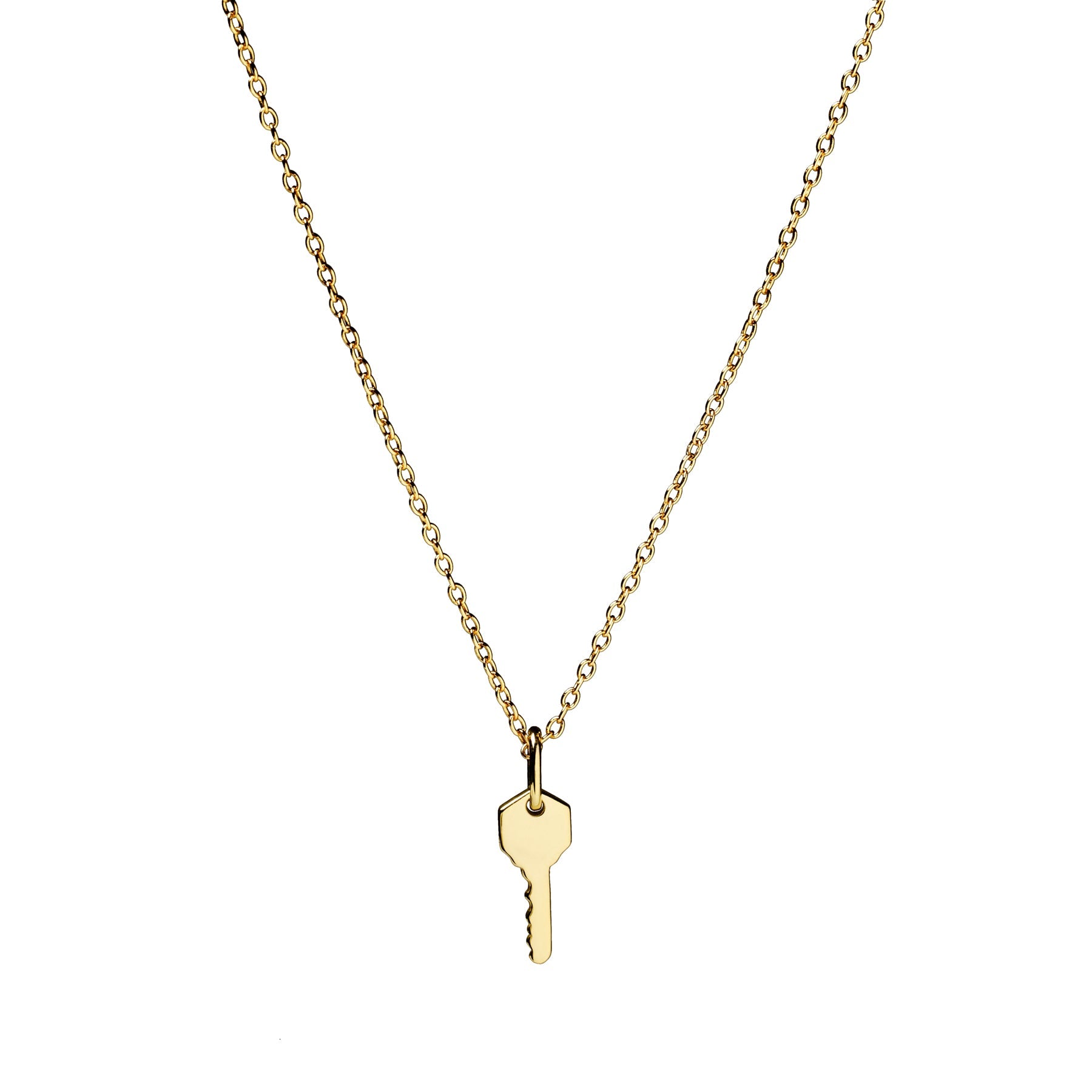 Lauren Key Necklace*