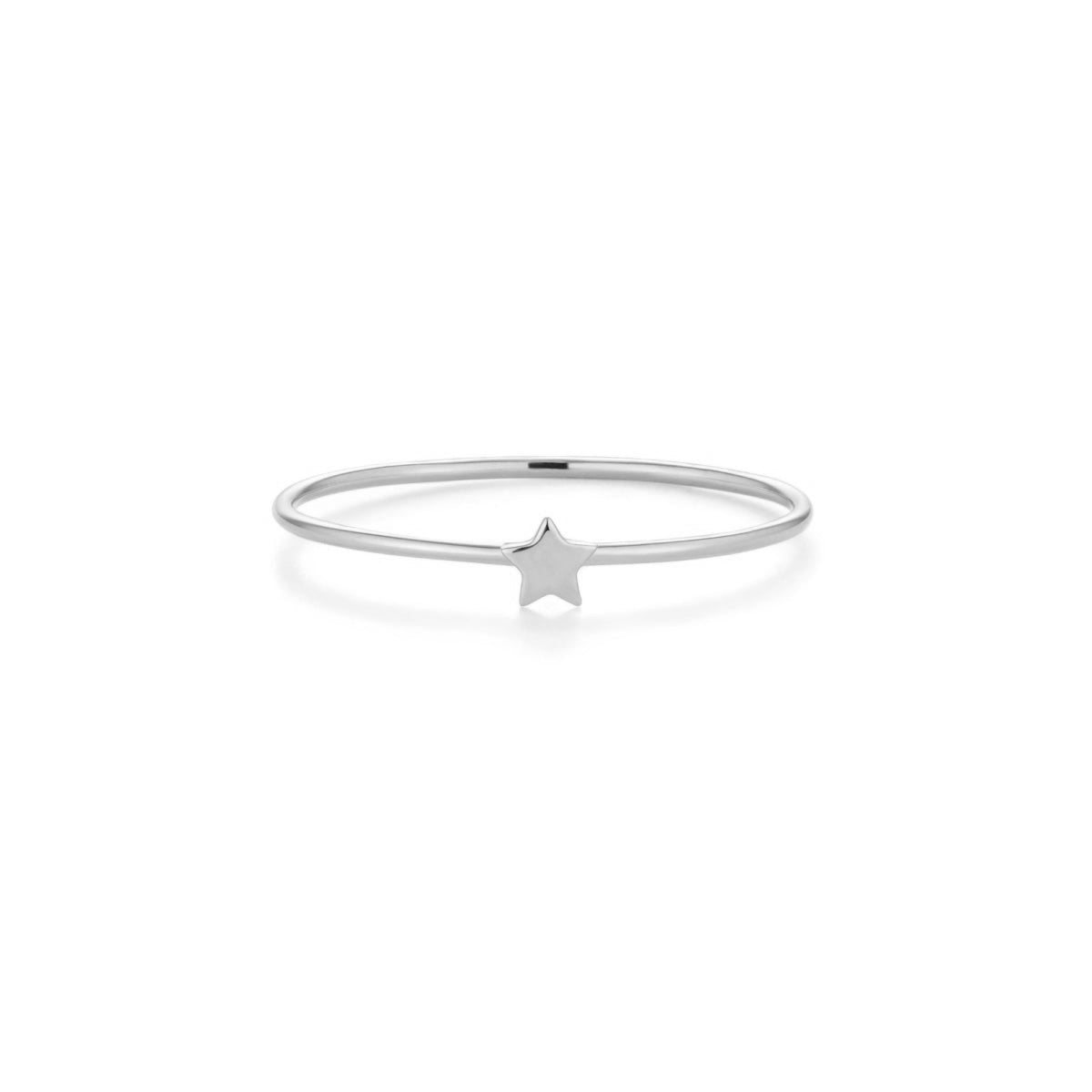 Stackable Star Ring