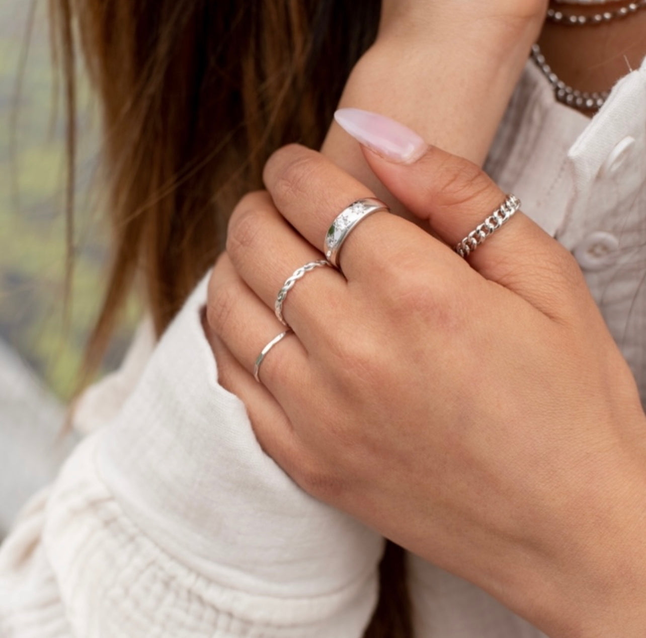 Mckenzie Curb Ring*