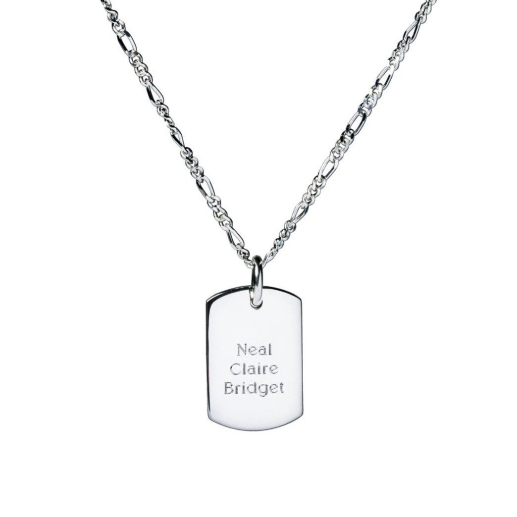 Jenn Dog Tag