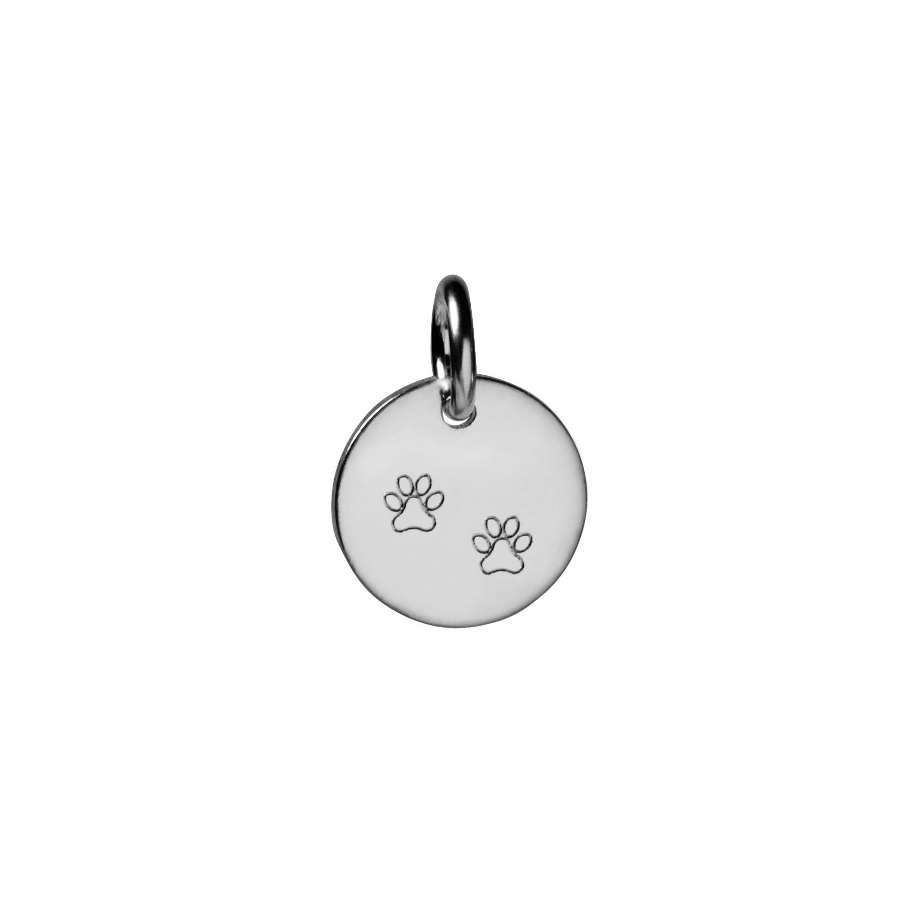Petey Paw Charm