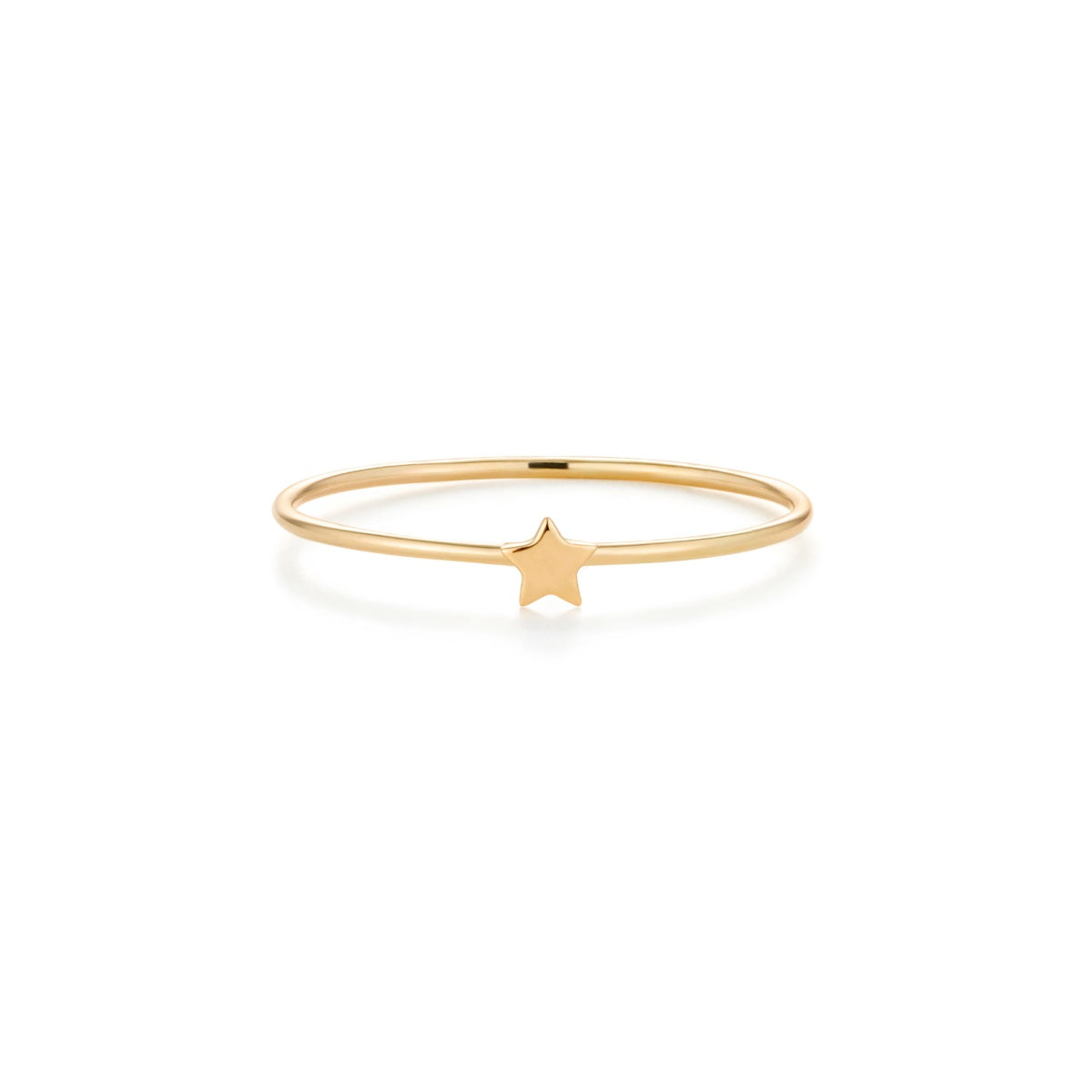 Stackable Star Ring