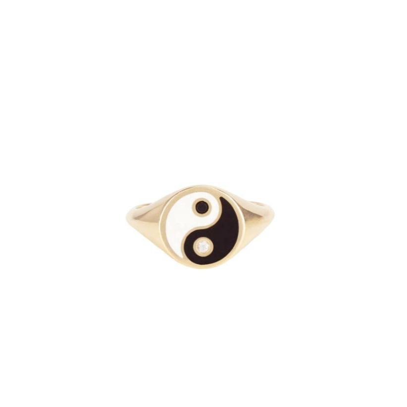 Addison Yin & Yang Ring*