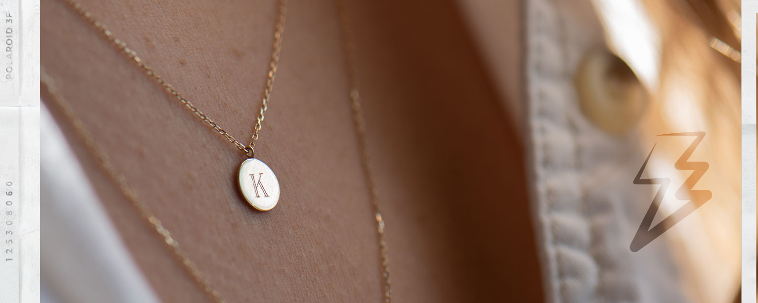 Personalized Charms
