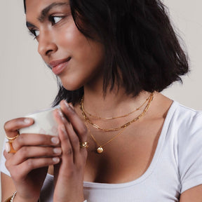 Lola Layered Necklace