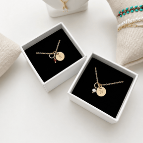Taylor Gold Filled Charms