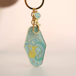 Zodiac Bag Charms/ Key Chains