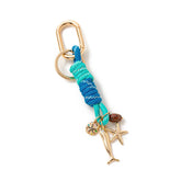 By the Sea Bag Charm