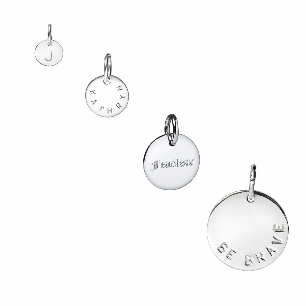 Kathryn Love Letters Charm