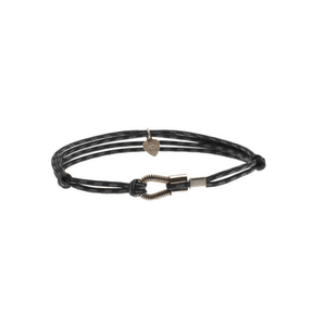 Guitar String Layered Bracelet