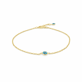 Ella Evil Eye Bracelet