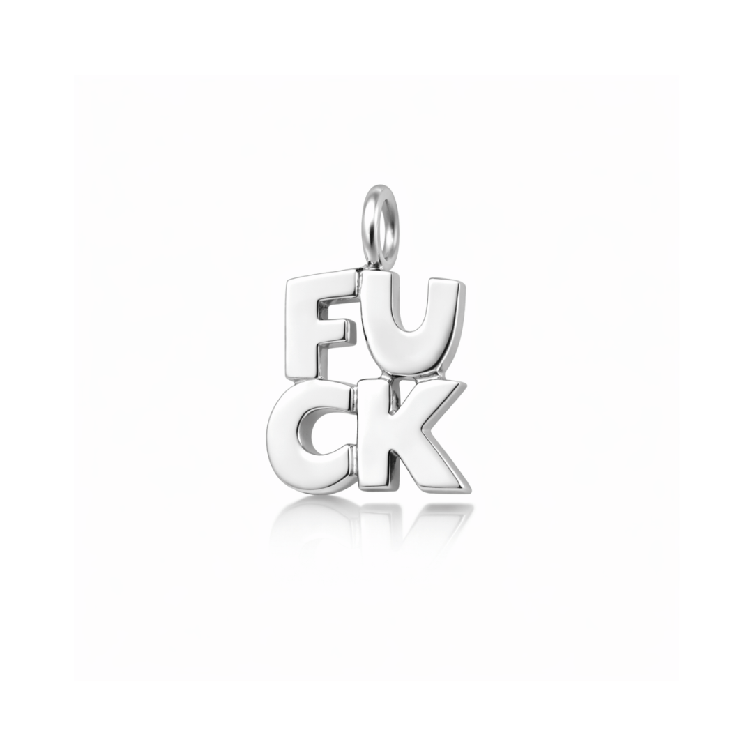 Four Letter Words Silver Charm