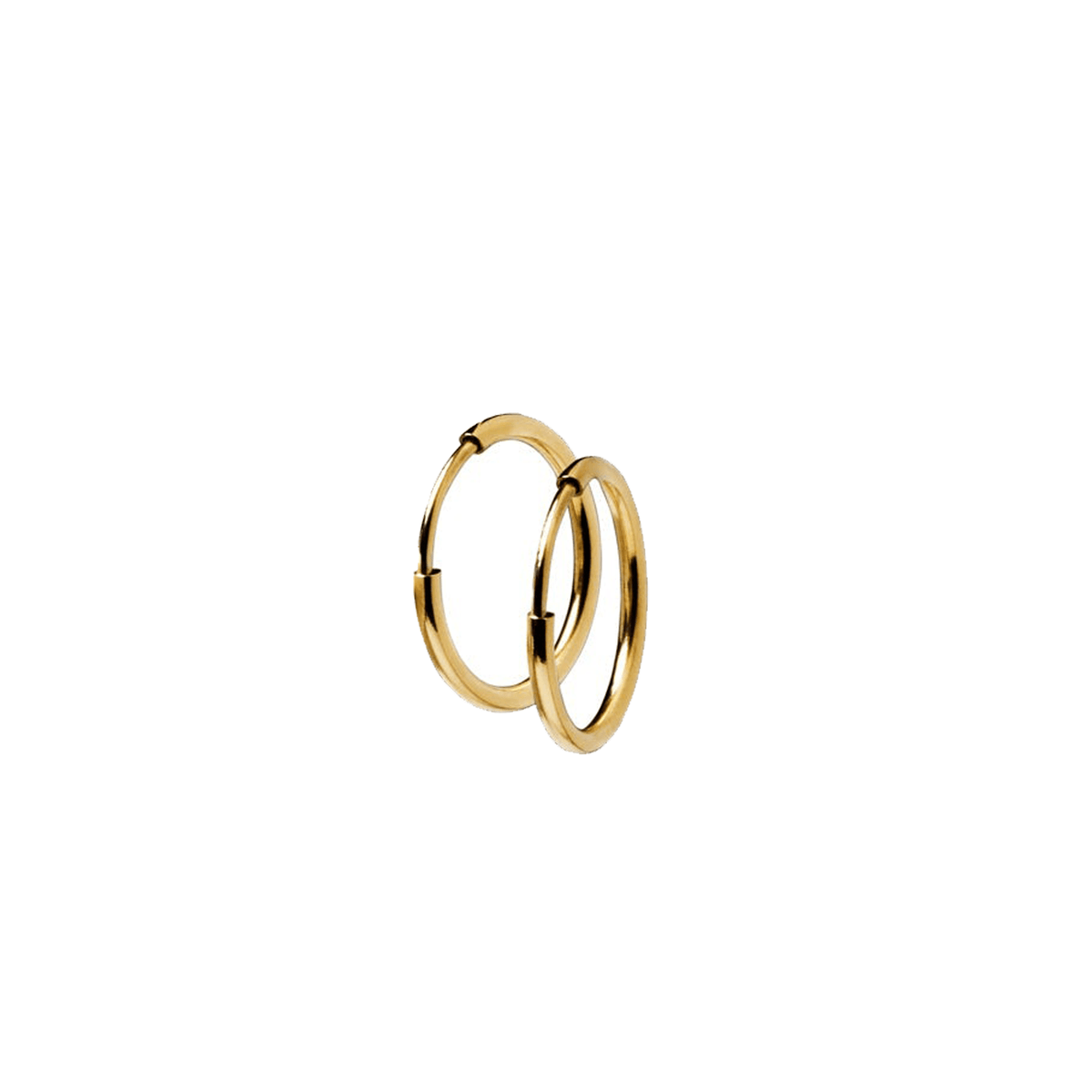 Bryant Gold Endless Hoops