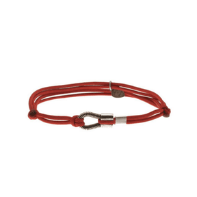 Guitar String Layered Bracelet