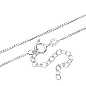 Box Chain With Extender