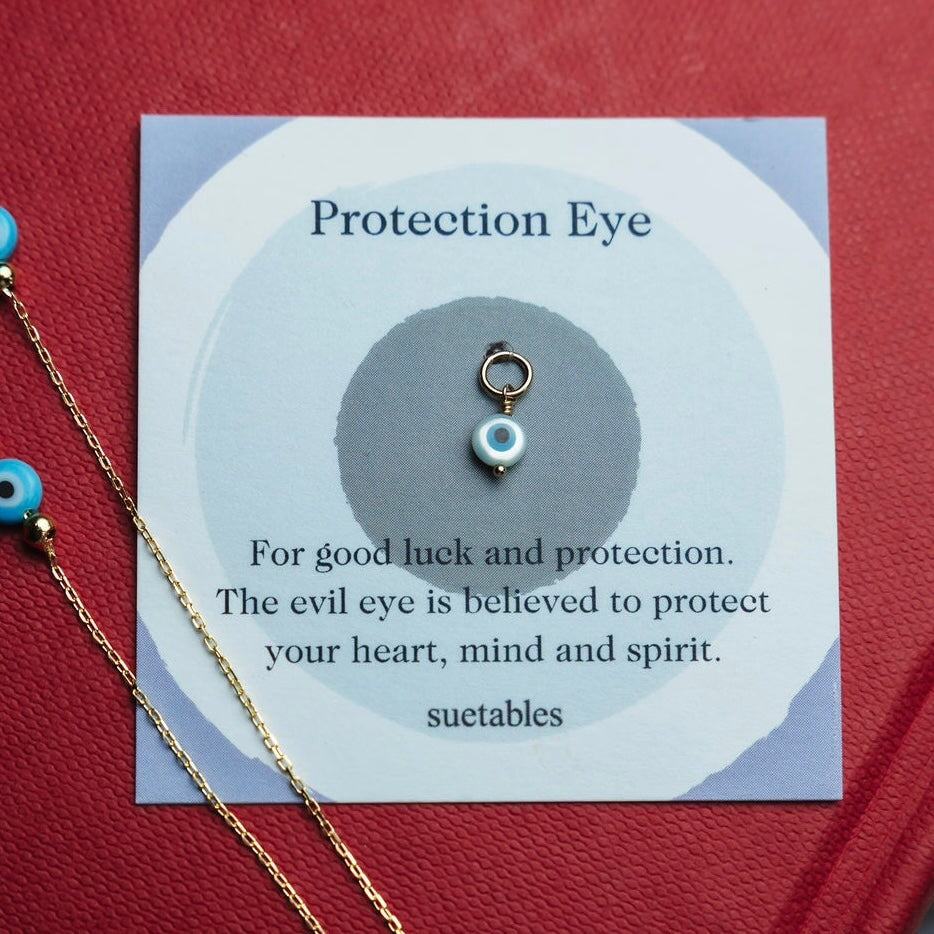 Evil Eye Charm