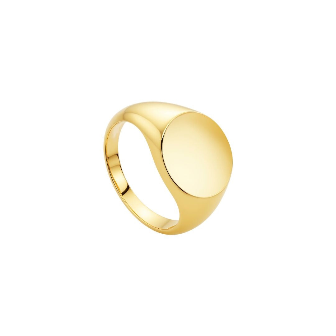 Classic Signet Ring