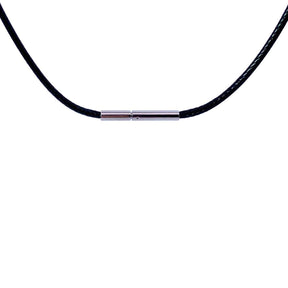 Leather Cord Necklace