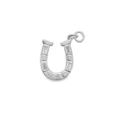 Lucky Horseshoe Charm